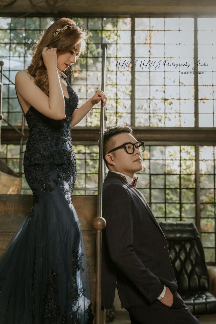 浪漫唯美精選｜用相機譜寫兩人之間的曖昧情愫