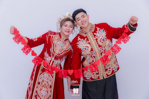 台北拍婚紗心得分享｜焦慮新娘激推！開箱婚攝神隊友「發現好室」，成品甚至超越樣本