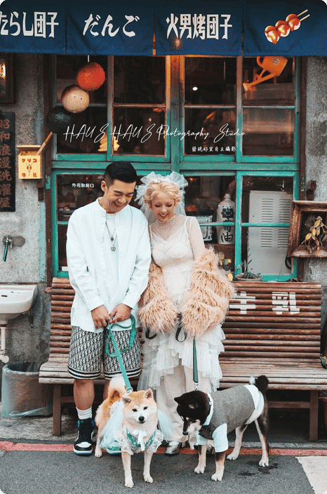 客製化精選 | 拍有故事的婚紗，專屬我們的回憶